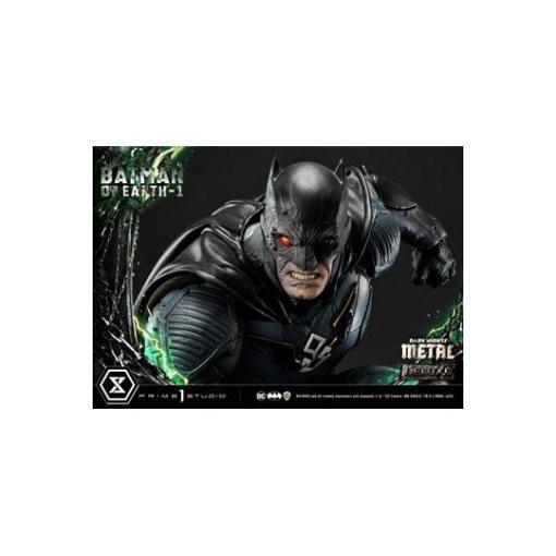 Dark Knights: Metal Estatua 1/3 Batman of Earth-1 Deluxe Version 43 cm