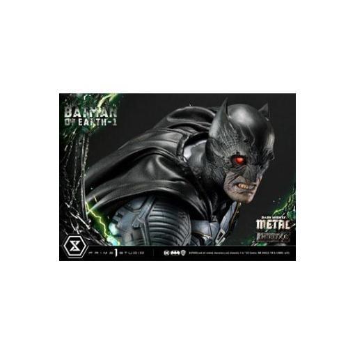 Dark Knights: Metal Estatua 1/3 Batman of Earth-1 Deluxe Version 43 cm