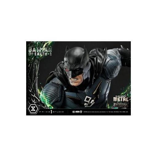 Dark Knights: Metal Estatua 1/3 Batman of Earth-1 Deluxe Version 43 cm