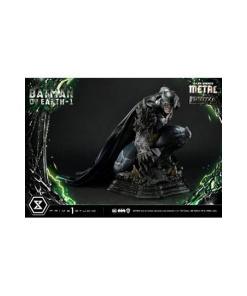 Dark Knights: Metal Estatua 1/3 Batman of Earth-1 Deluxe Version 43 cm