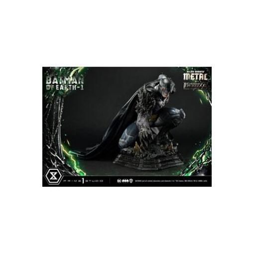 Dark Knights: Metal Estatua 1/3 Batman of Earth-1 Deluxe Version 43 cm