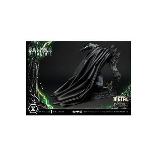 Dark Knights: Metal Estatua 1/3 Batman of Earth-1 Deluxe Version 43 cm