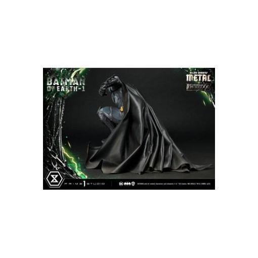 Dark Knights: Metal Estatua 1/3 Batman of Earth-1 Deluxe Version 43 cm