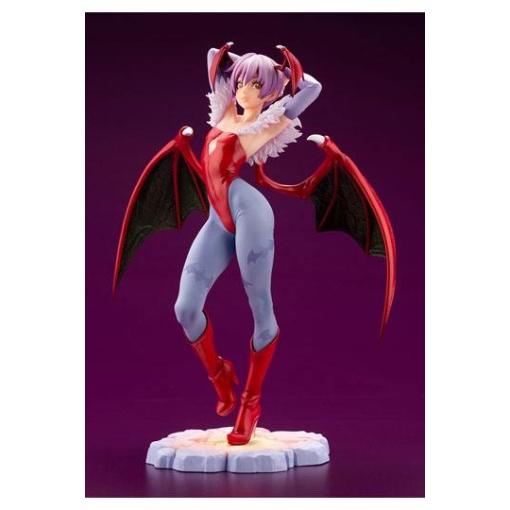 Darkstalkers Bishoujo Estatua PVC 1/7 Lilith 22 cm