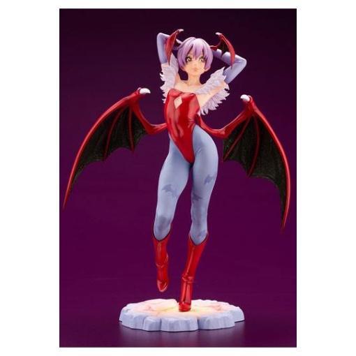 Darkstalkers Bishoujo Estatua PVC 1/7 Lilith 22 cm