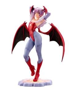 Darkstalkers Bishoujo Estatua PVC 1/7 Lilith 22 cm