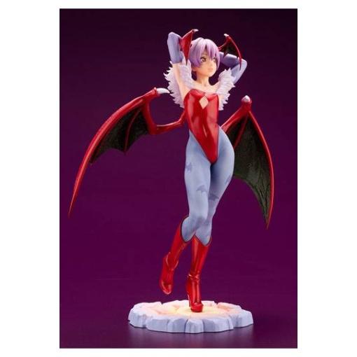 Darkstalkers Bishoujo Estatua PVC 1/7 Lilith 22 cm