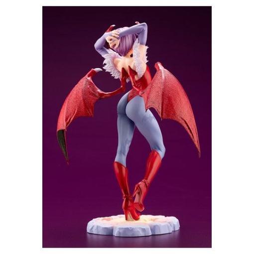 Darkstalkers Bishoujo Estatua PVC 1/7 Lilith 22 cm