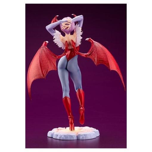 Darkstalkers Bishoujo Estatua PVC 1/7 Lilith 22 cm