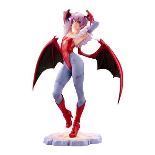 Darkstalkers Bishoujo Estatua PVC 1/7 Lilith 22 cm