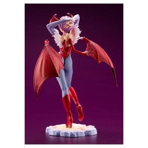 Darkstalkers Bishoujo Estatua PVC 1/7 Lilith 22 cm