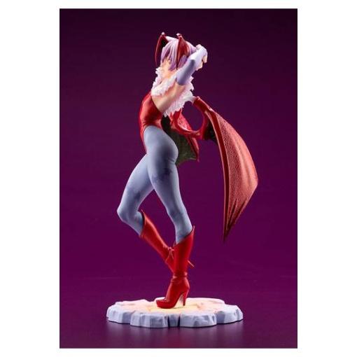 Darkstalkers Bishoujo Estatua PVC 1/7 Lilith 22 cm