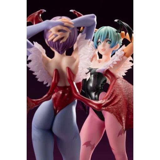 Darkstalkers Bishoujo Estatua PVC 1/7 Lilith Limited Edition 22 cm