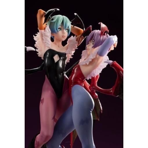 Darkstalkers Bishoujo Estatua PVC 1/7 Lilith Limited Edition 22 cm