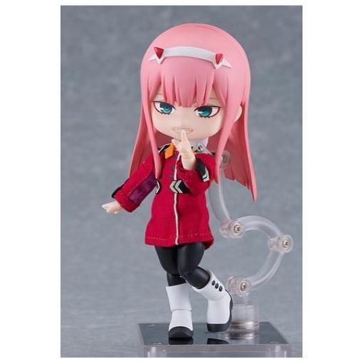 Darling in the Franxx Figura Nendoroid Doll Zero Two 14 cm