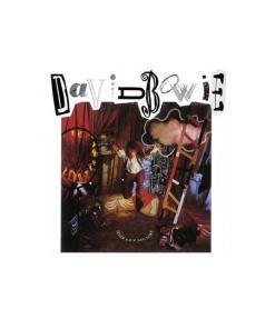 David Bowie Rock Saws Puzzle Never Let Me Down (500 piezas)