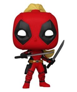 Deadpool 3 POP! Marvel Vinyl Figura Ladypool 9 cm