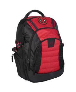 Deadpool Mochila Logo