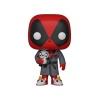 Deadpool Parody POP! Marvel Vinyl Figura Deadpool in Robe 9 cm