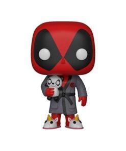 Deadpool Parody POP! Marvel Vinyl Figura Deadpool in Robe 9 cm