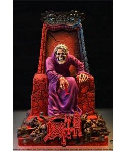 Death Estatua 3D Vinyl Scream Bloody Gore 22 cm