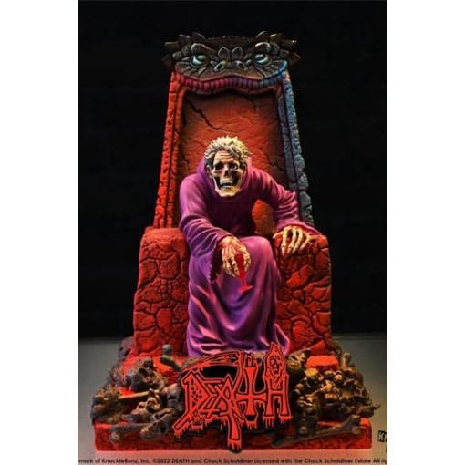 Death Estatua 3D Vinyl Scream Bloody Gore 22 cm