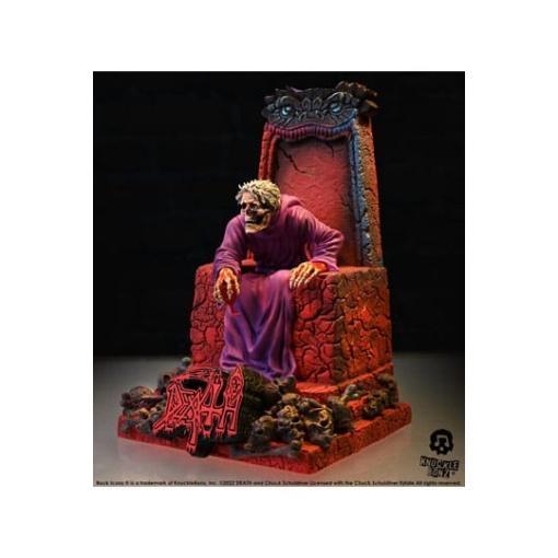 Death Estatua 3D Vinyl Scream Bloody Gore 22 cm