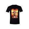 Demon Slayer Camiseta Kyojuro Rengoku