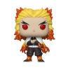 Demon Slayer Figura POP! Animation Vinyl Rengoku 9 cm