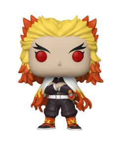 Demon Slayer Figura POP! Animation Vinyl Rengoku 9 cm