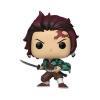 Demon Slayer Figura POP! Animation Vinyl Tanjiro Kamado 9 cm