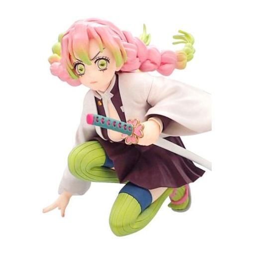 Demon Slayer: Kimetsu no Yaiba Estatua PVC Noodle Stopper Kanroji Mitsuri 11 cm