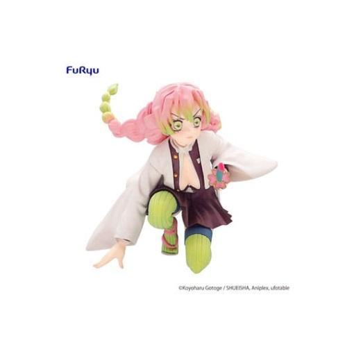 Demon Slayer: Kimetsu no Yaiba Estatua PVC Noodle Stopper Kanroji Mitsuri 11 cm