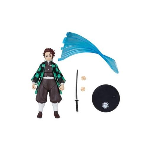 Demon Slayer: Kimetsu no Yaiba Figura Tanjiron Kamado 18 cm