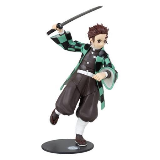 Demon Slayer: Kimetsu no Yaiba Figura Tanjiron Kamado 18 cm