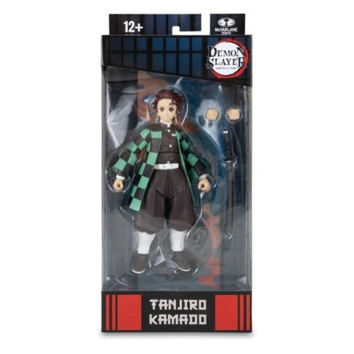 Demon Slayer: Kimetsu no Yaiba Figura Tanjiron Kamado 18 cm