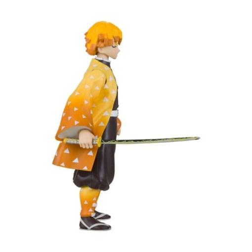 Demon Slayer: Kimetsu no Yaiba Figura Zenitsu Thunder Breathing Deluxe 13 cm