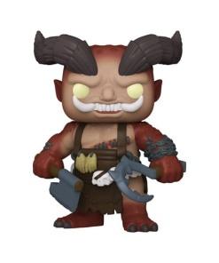 Diablo 4 Oversized POP! Games Vinyl Figura The Butcher 15 cm