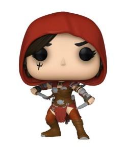 Diablo 4 POP! Games Vinyl Figura Rogue 9 cm