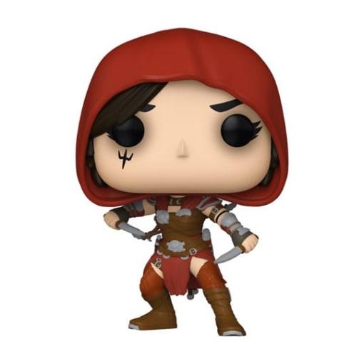 Diablo 4 POP! Games Vinyl Figura Rogue 9 cm