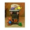 Dinosaurs Figura Ultimate Baby Sinclair 18 cm