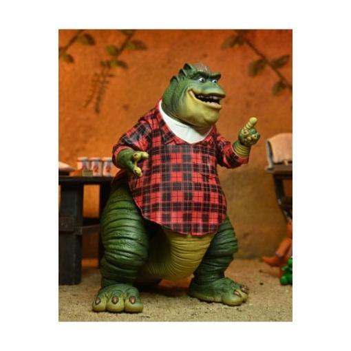 Dinosaurs Figura Ultimate Earl Sinclair 18 cm