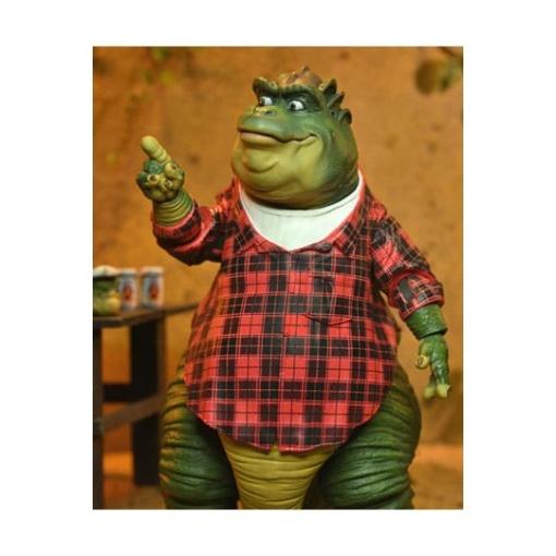 Dinosaurs Figura Ultimate Earl Sinclair 18 cm