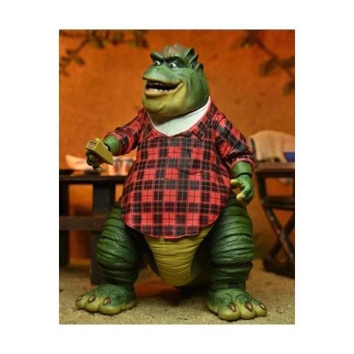 Dinosaurs Figura Ultimate Earl Sinclair 18 cm