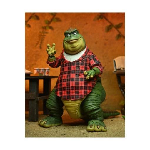 Dinosaurs Figura Ultimate Earl Sinclair 18 cm