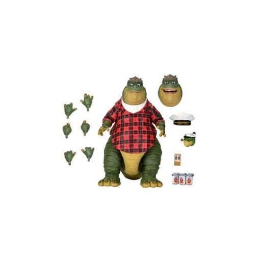 Dinosaurs Figura Ultimate Earl Sinclair 18 cm