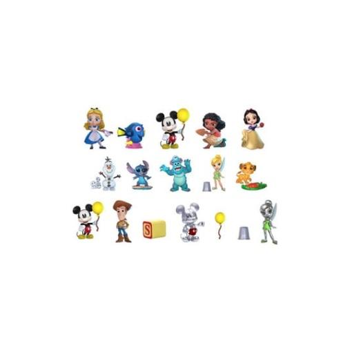 Disney: 100th Anniversary Series 1 - Value Edition Suprise Capsules Display (24)