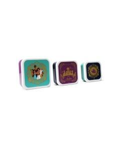 Disney: Aladdin Snack Box Set of 3