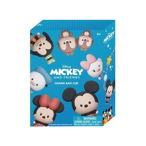 Disney Colgantes PVC Charm Mickey & Friends Expositor (24)