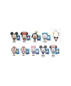 Disney Colgantes PVC Charm Mickey & Friends Expositor (24)